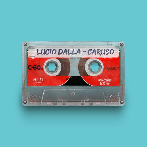 09938 - Lucio Dalla - Caruso